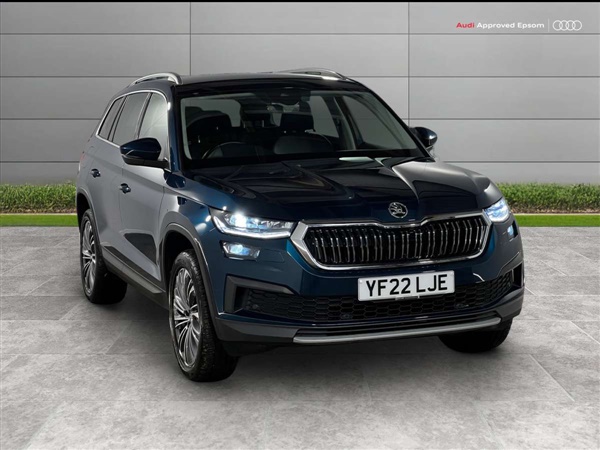 Large image for the Used Skoda Kodiaq