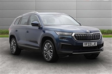 Used Skoda Kodiaq
