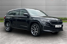 Used Skoda Kodiaq