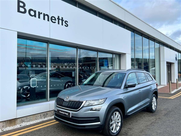 Large image for the Used Skoda Kodiaq