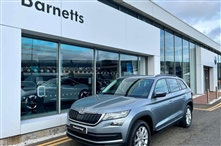Used Skoda Kodiaq