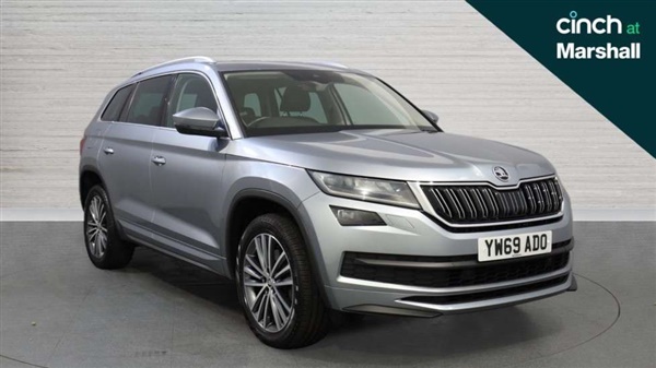 Large image for the Used Skoda Kodiaq