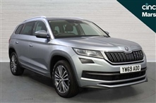 Used Skoda Kodiaq