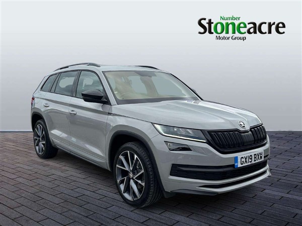 Large image for the Used Skoda Kodiaq