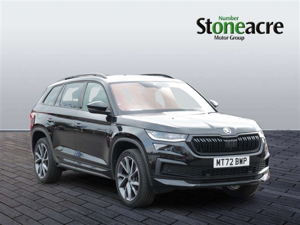 Large image for the Used Skoda Kodiaq