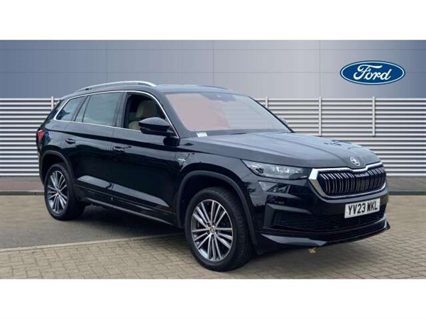 Large image for the Used Skoda Kodiaq