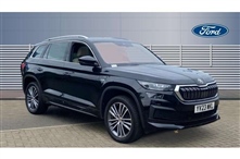 Used Skoda Kodiaq