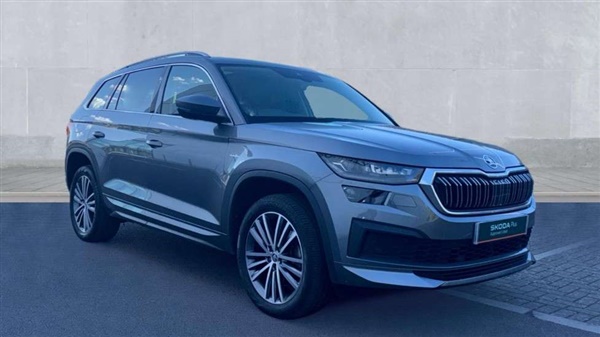 Large image for the Used Skoda Kodiaq