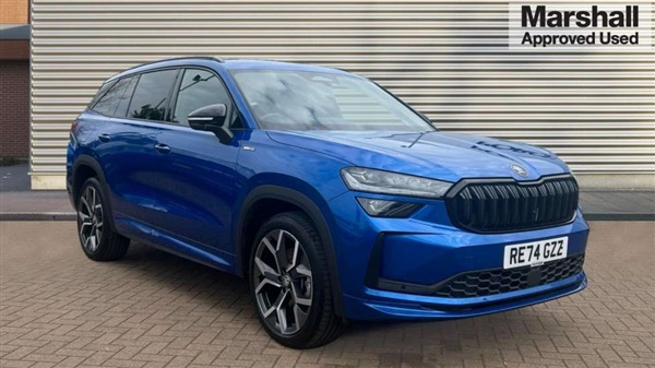 Large image for the Used Skoda Kodiaq
