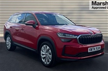 Used Skoda Kodiaq