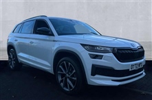 Used Skoda Kodiaq