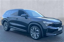 Used Skoda Kodiaq