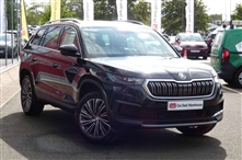 Used Skoda Kodiaq