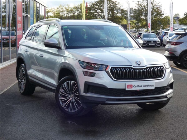 Large image for the Used Skoda Kodiaq