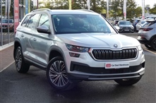 Used Skoda Kodiaq