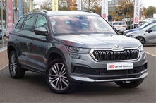 Used Skoda Kodiaq