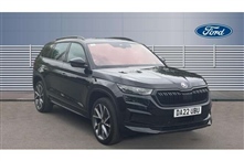 Used Skoda Kodiaq