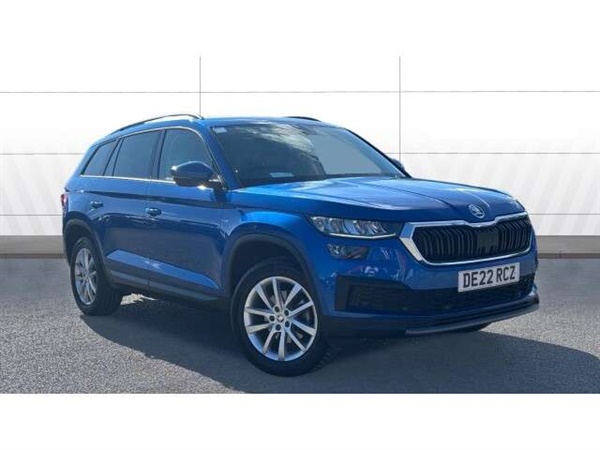 Large image for the Used Skoda Kodiaq