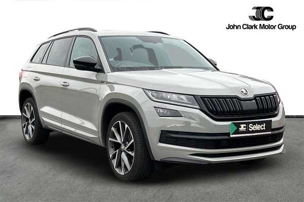 Large image for the Used Skoda Kodiaq