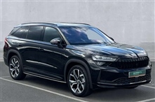 Used Skoda Kodiaq
