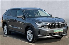 Used Skoda Kodiaq