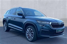 Used Skoda Kodiaq