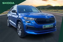 Used Skoda Kodiaq