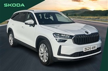 Used Skoda Kodiaq