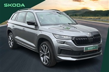 Used Skoda Kodiaq