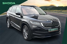 Used Skoda Kodiaq