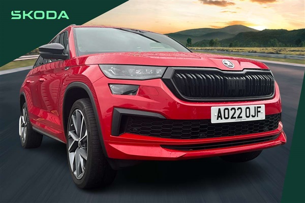 Large image for the Used Skoda Kodiaq