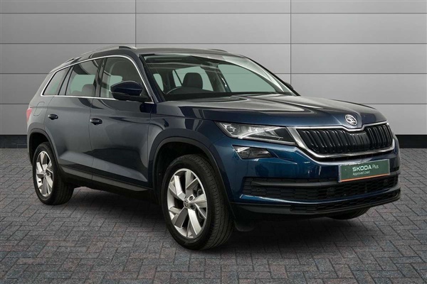 Large image for the Used Skoda Kodiaq
