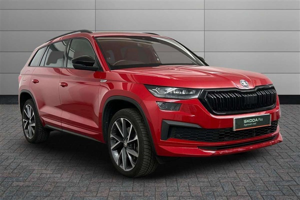 Large image for the Used Skoda Kodiaq
