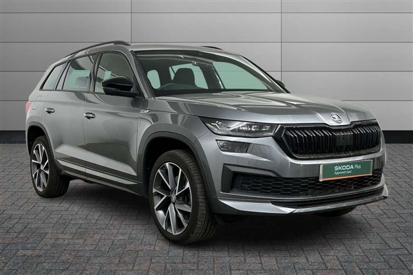 Large image for the Used Skoda Kodiaq