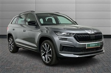 Used Skoda Kodiaq
