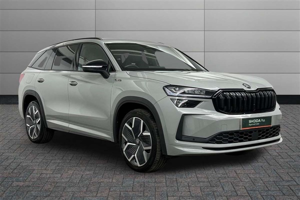 Large image for the Used Skoda Kodiaq