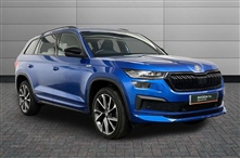 Used Skoda Kodiaq