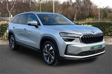 Used Skoda Kodiaq
