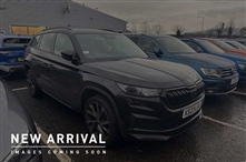Used Skoda Kodiaq