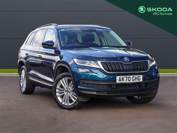 Large image for the Used Skoda Kodiaq