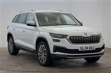 Used Skoda Kodiaq