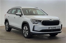 Used Skoda Kodiaq
