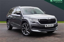 Used Skoda Kodiaq