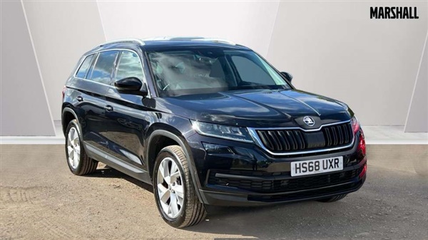 Large image for the Used Skoda Kodiaq
