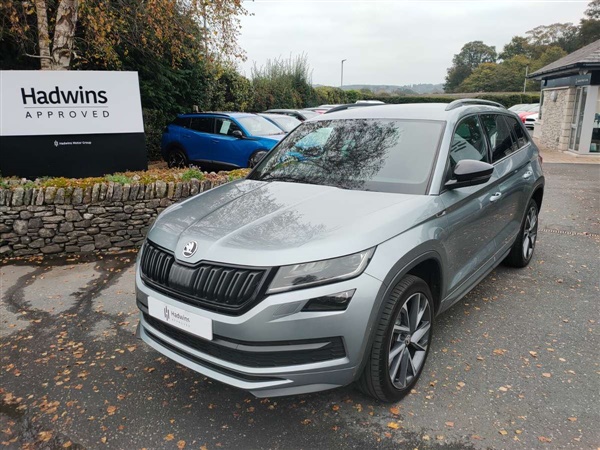 Large image for the Used Skoda Kodiaq