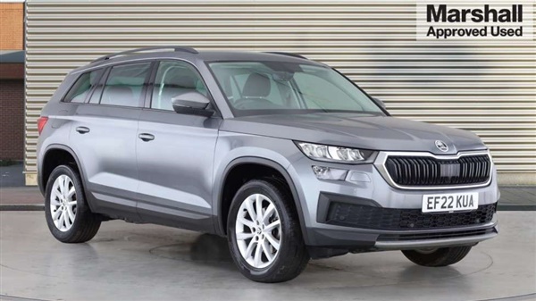Large image for the Used Skoda Kodiaq
