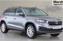 Used Skoda Kodiaq