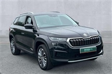 Used Skoda Kodiaq