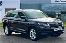 Used Skoda Kodiaq