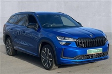 Used Skoda Kodiaq